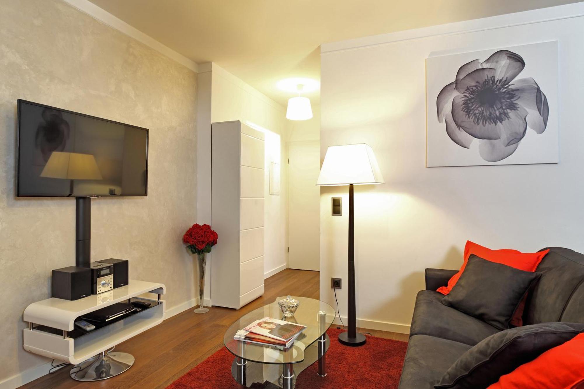 The Queen Luxury Apartments - Villa Medici Luxembourg Exterior photo