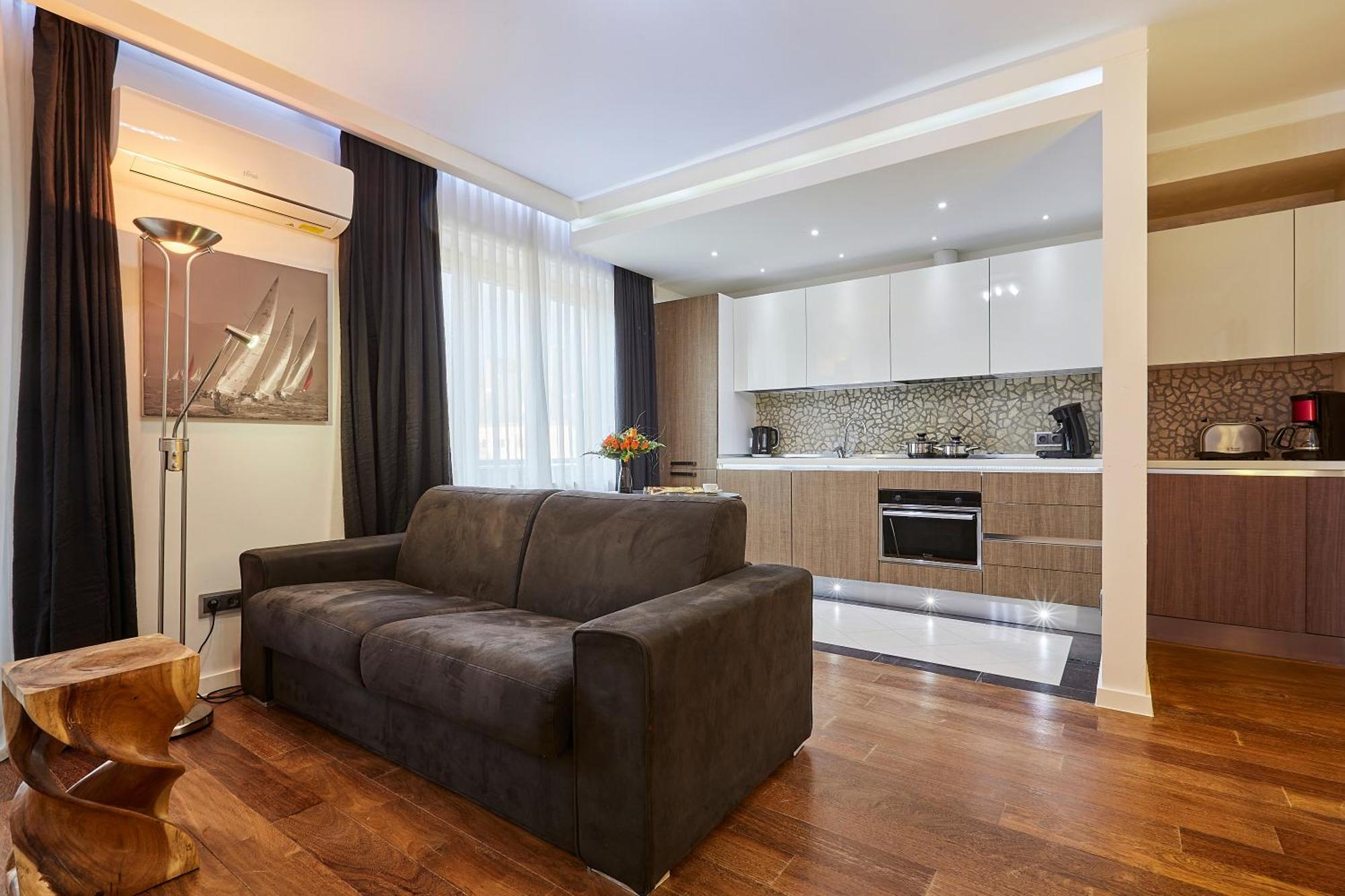 The Queen Luxury Apartments - Villa Medici Luxembourg Exterior photo