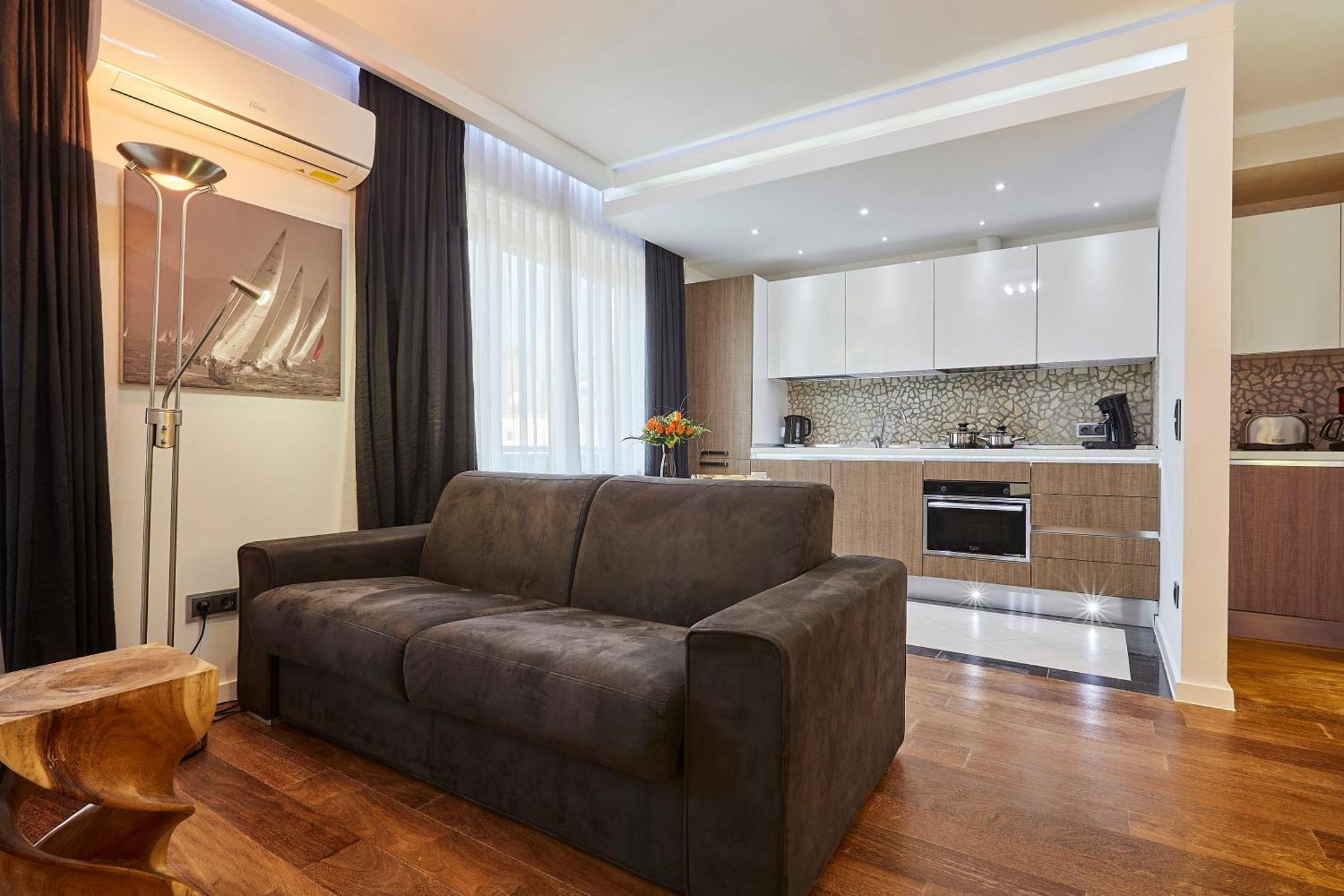 The Queen Luxury Apartments - Villa Medici Luxembourg Exterior photo