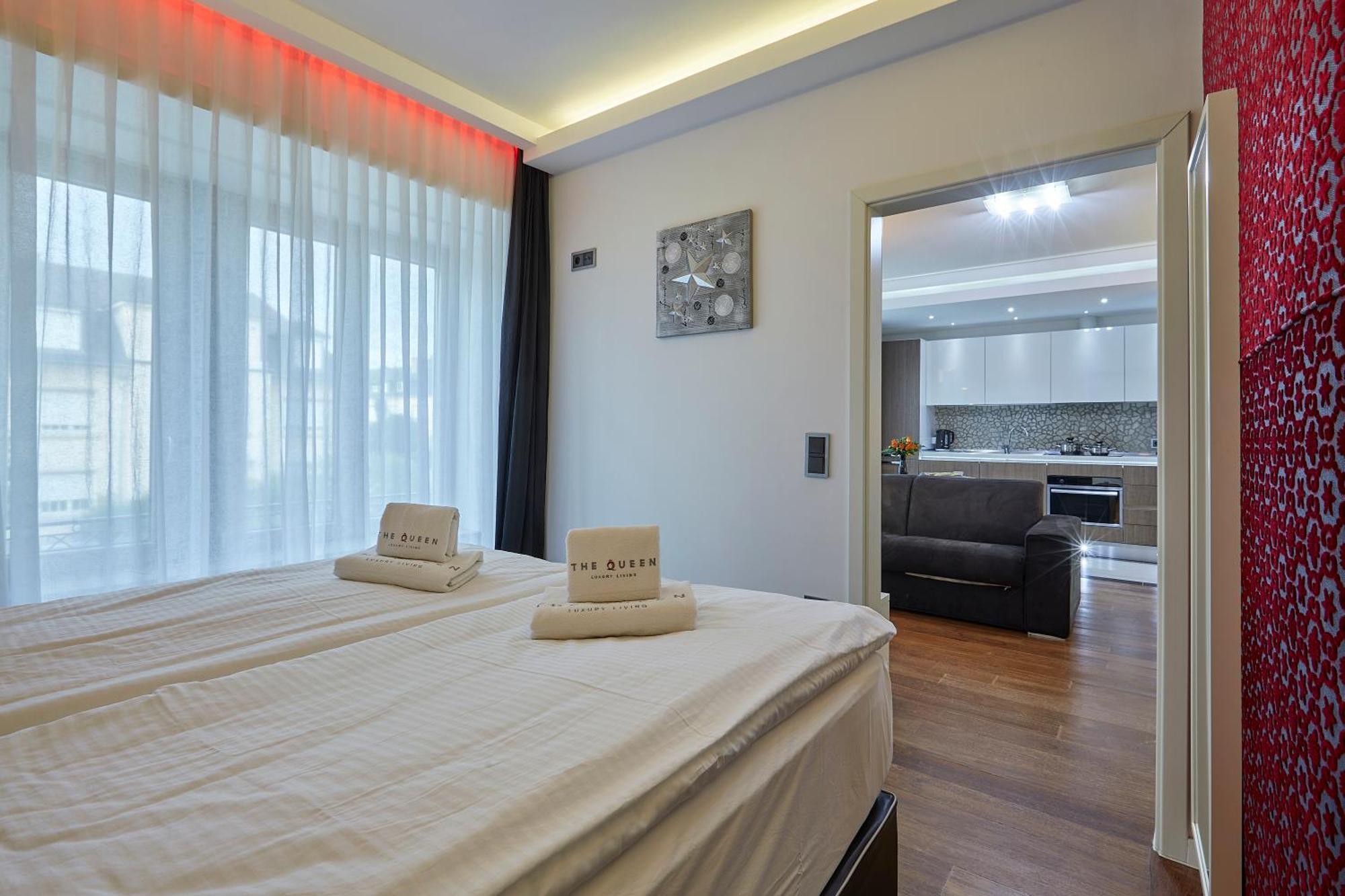 The Queen Luxury Apartments - Villa Medici Luxembourg Exterior photo