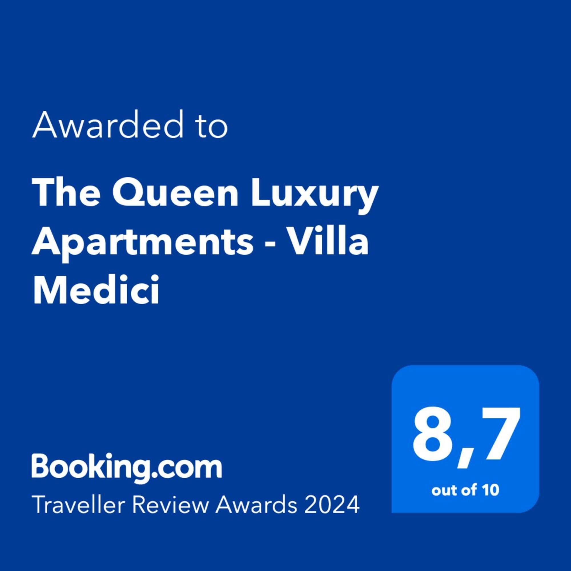 The Queen Luxury Apartments - Villa Medici Luxembourg Exterior photo
