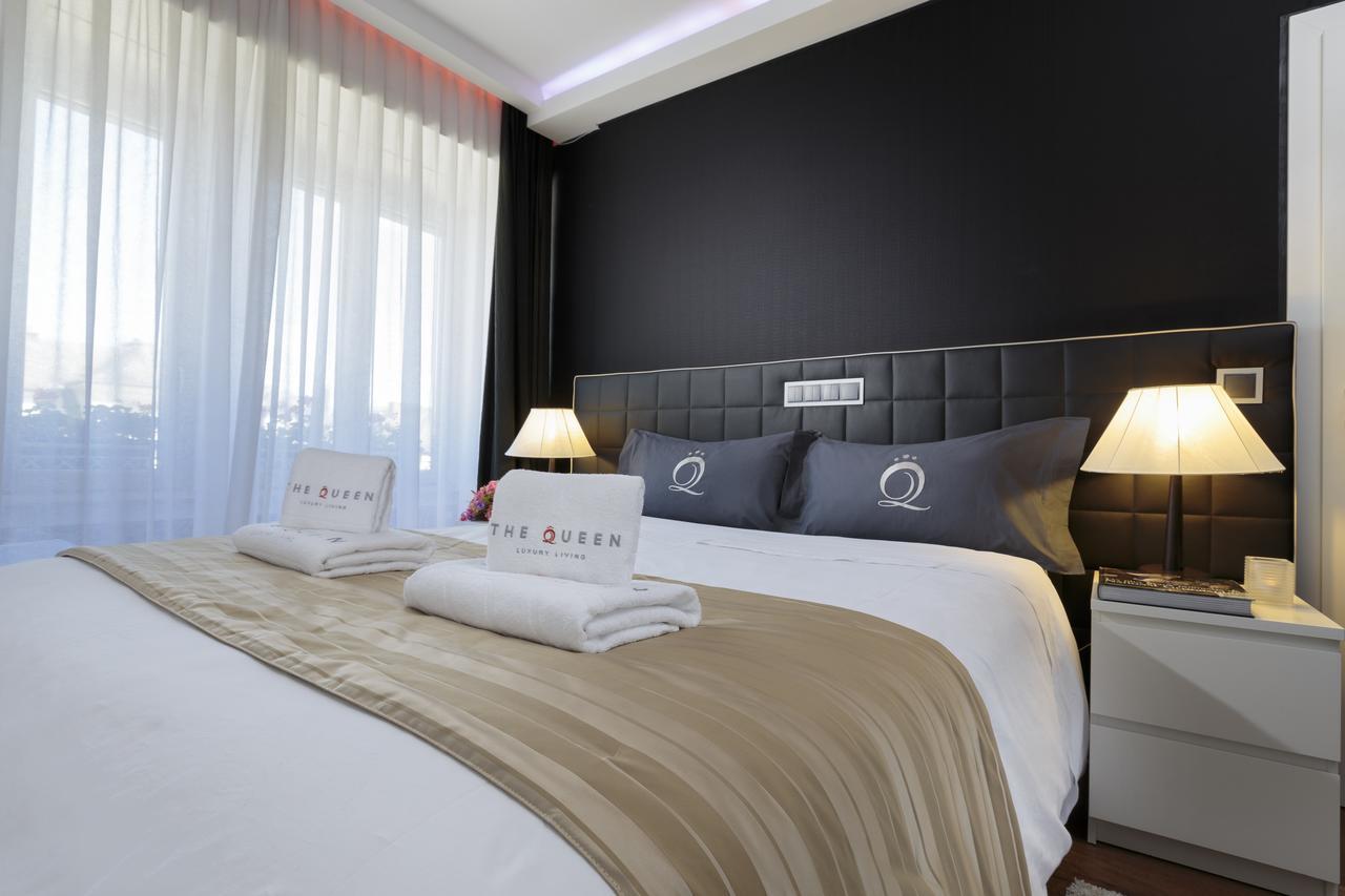The Queen Luxury Apartments - Villa Medici Luxembourg Exterior photo