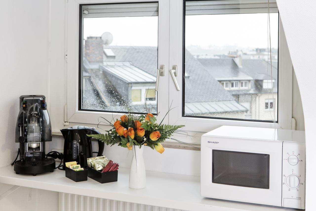 The Queen Luxury Apartments - Villa Medici Luxembourg Exterior photo