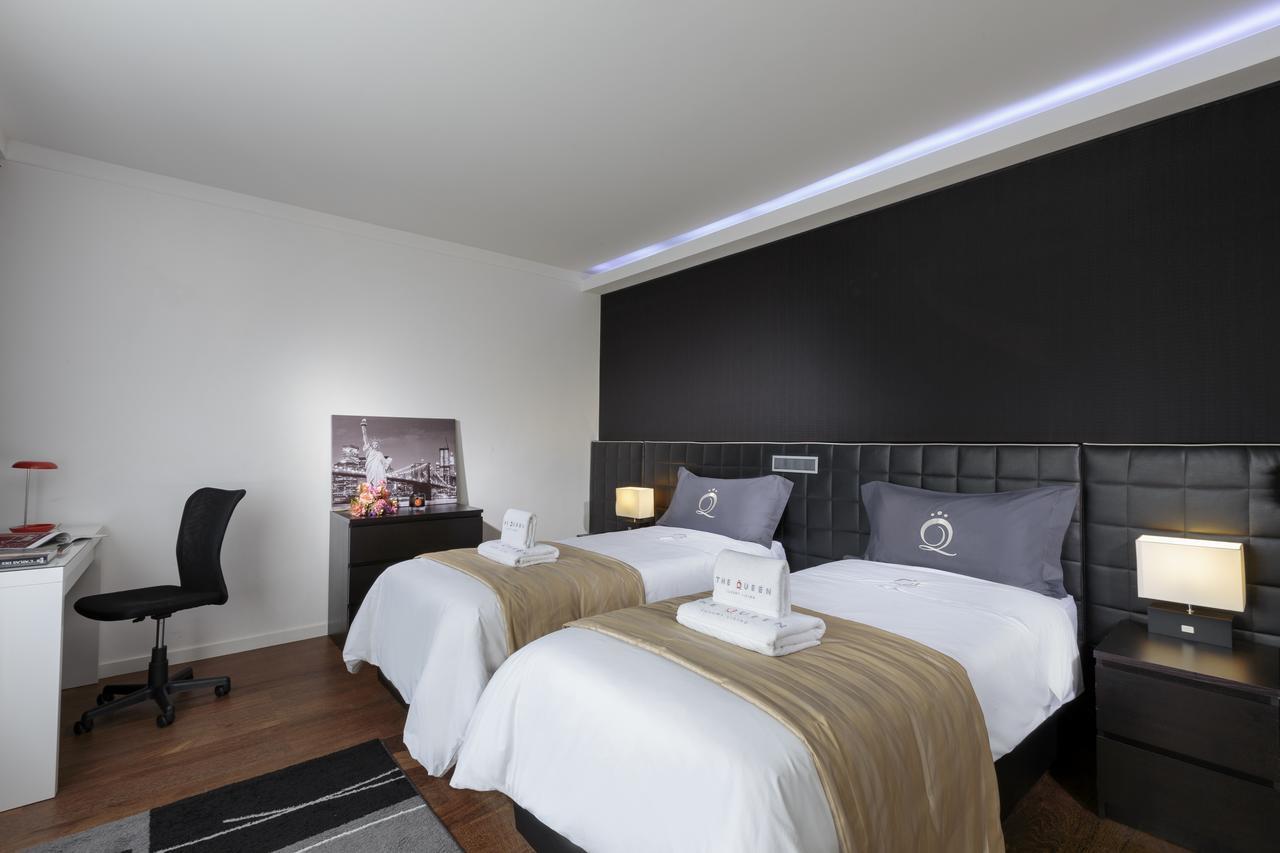 The Queen Luxury Apartments - Villa Medici Luxembourg Exterior photo