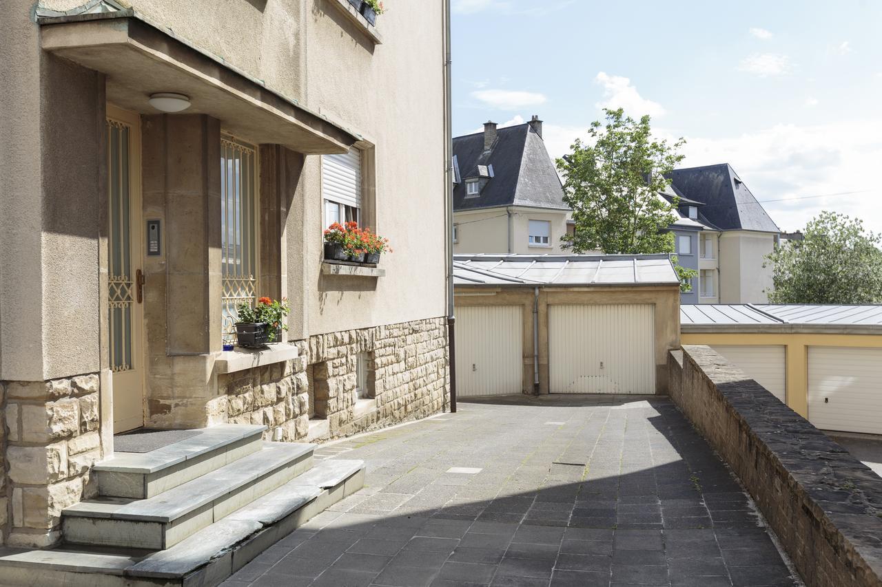 The Queen Luxury Apartments - Villa Medici Luxembourg Exterior photo