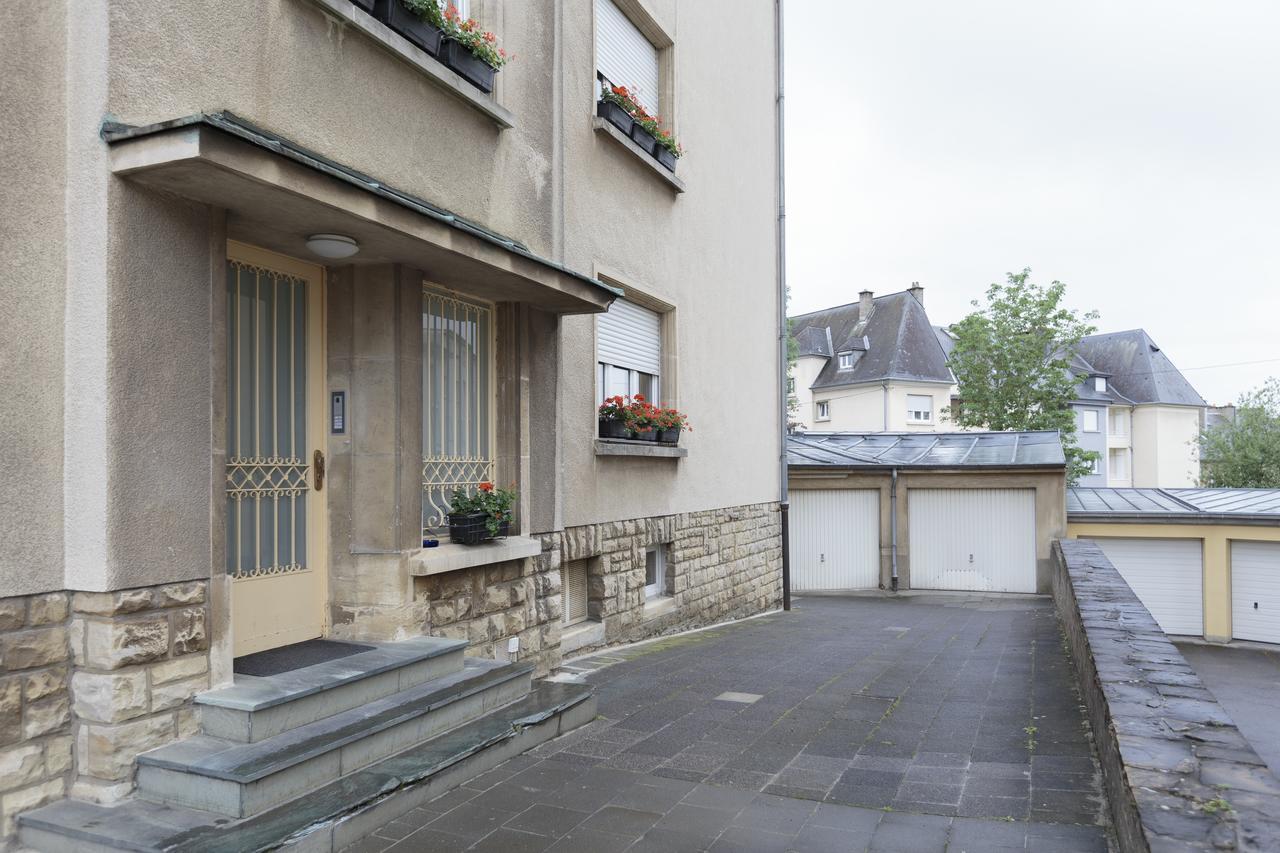 The Queen Luxury Apartments - Villa Medici Luxembourg Exterior photo