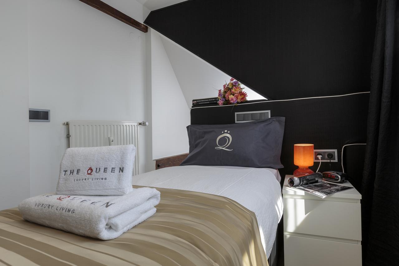 The Queen Luxury Apartments - Villa Medici Luxembourg Exterior photo